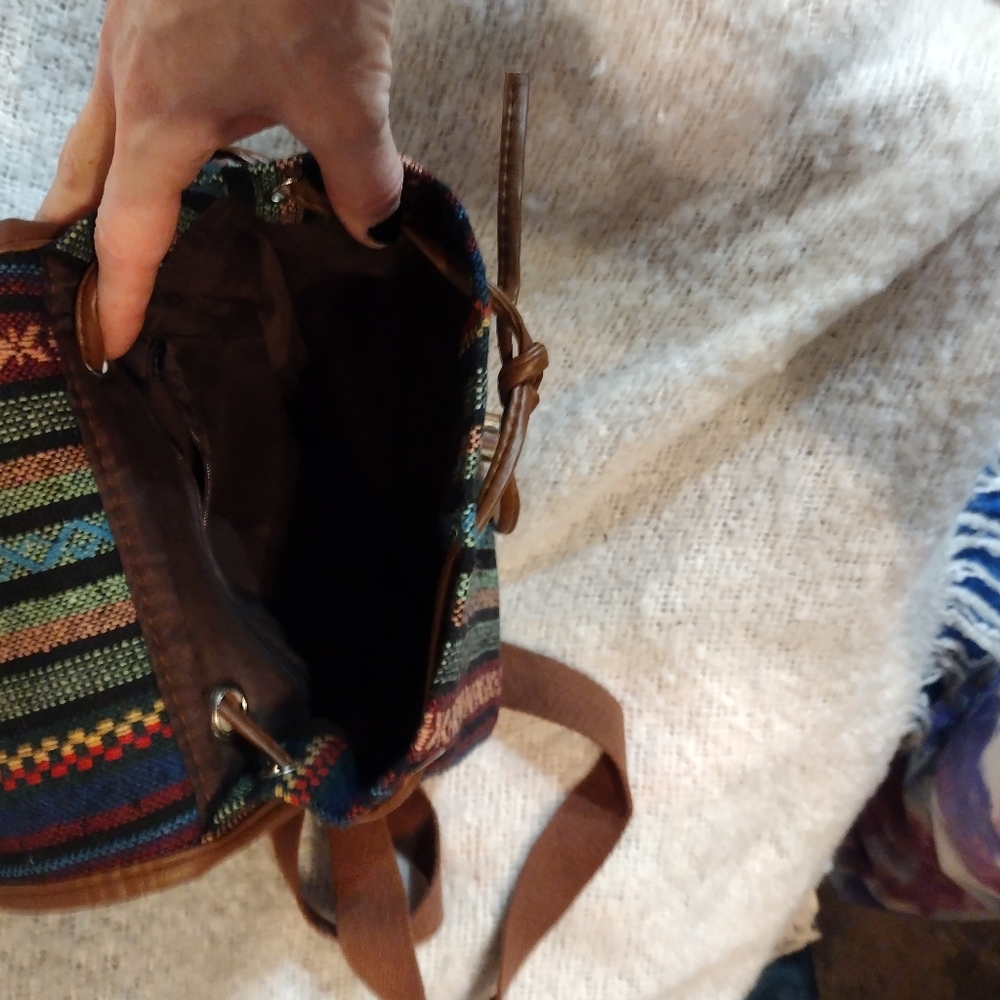 Backpack Purse - Picture 2 of 5
